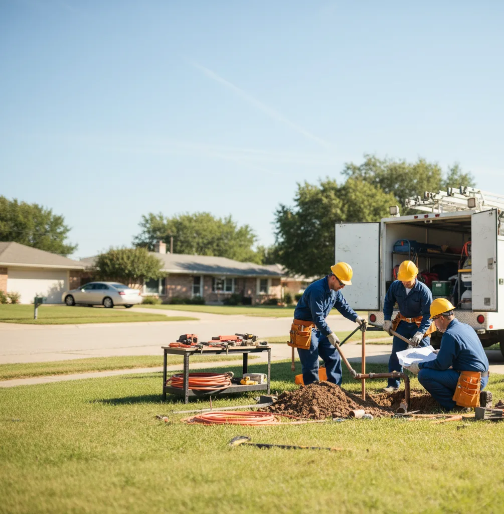 Emergency Plumbing in Jarvisburg, NC
